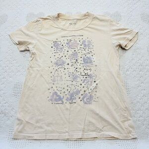 PacSun Astrology Graphic Tee (S)